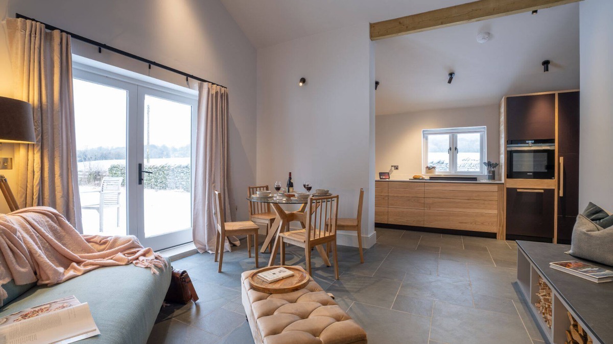 Underbarrow House | The Coach House - Lyth Valley by LetMeStay