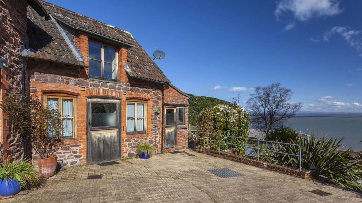 Porlock Weir Cottage | The Coach House, Porlock Weir