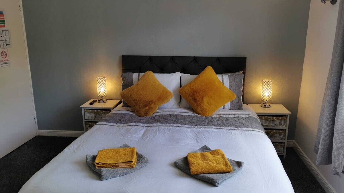 Kegworth House | The Coach House Rooms