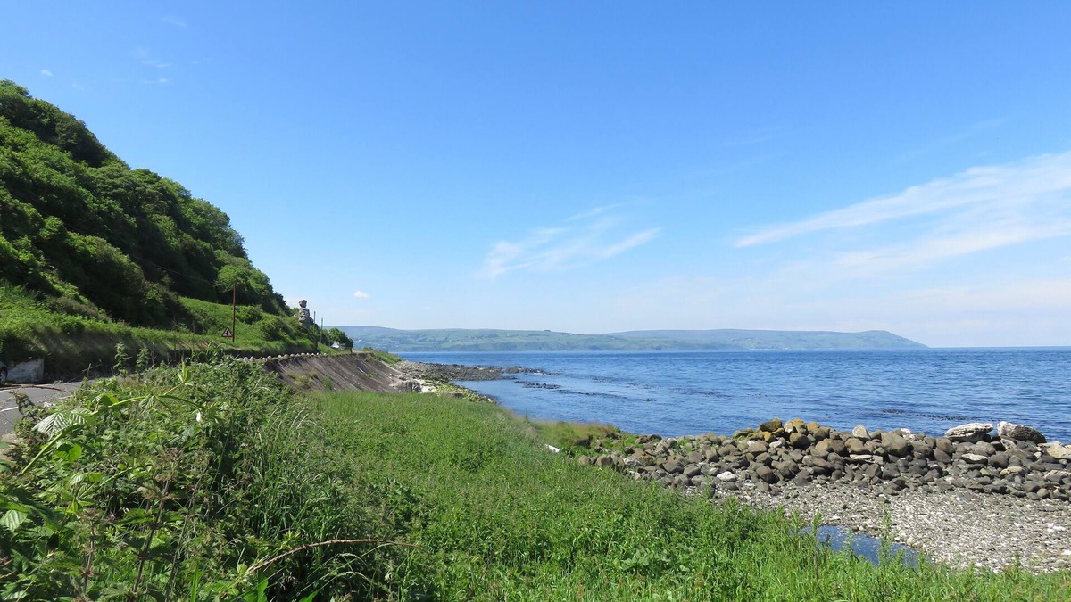 Glenariff Apartment | The Coach House Self Catering Apartments - Loft Apartment