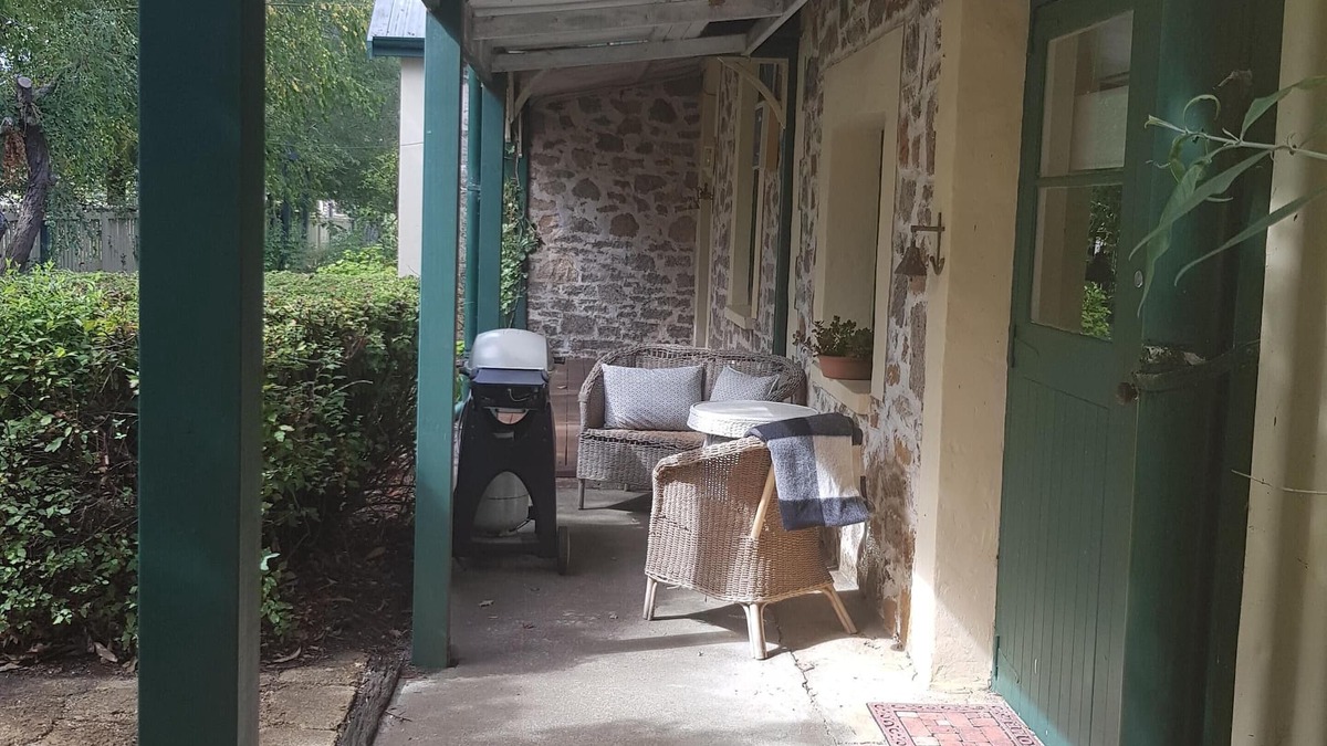 Willyung Bed & Breakfast | THE COACH HOUSE WILLYUNG