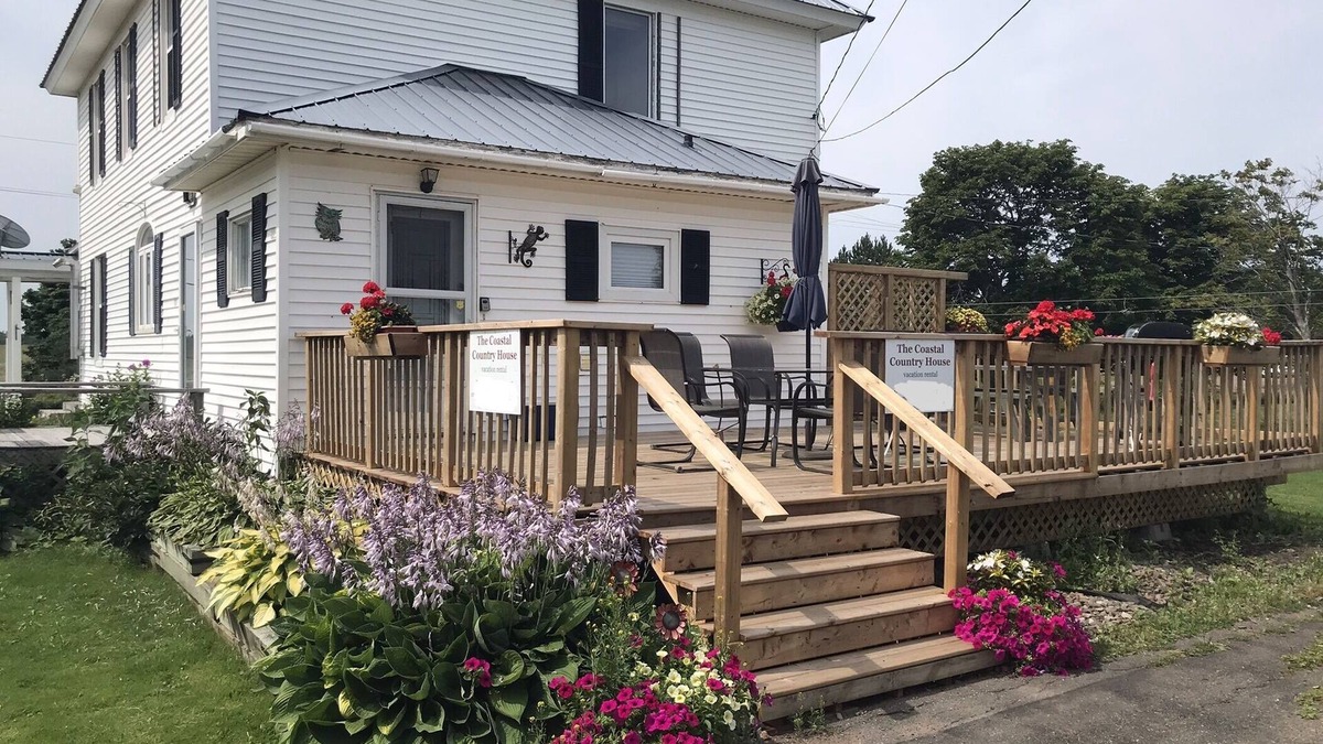 Cape Tormentine Other | The Coastal Country House- in NB, just a few walking min. from the sandy beach