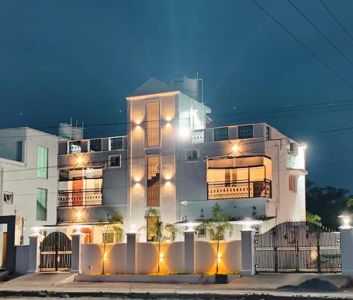 Mahabalipuram Villa | The Coastal Crown
