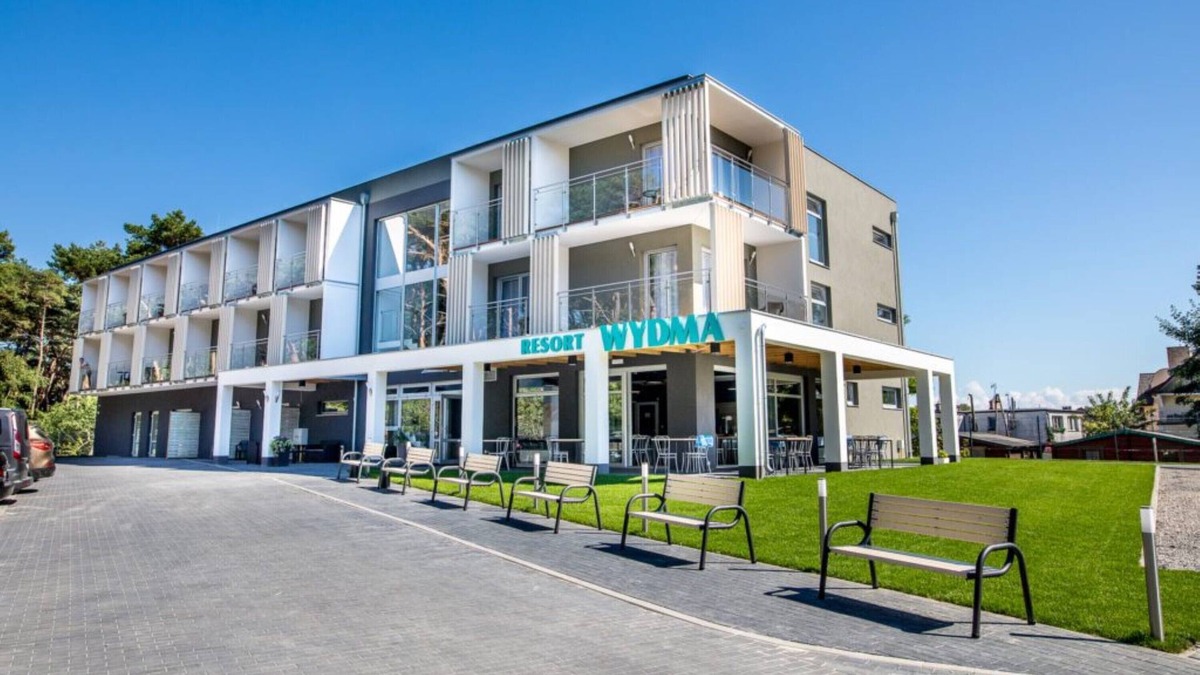 Mrzezyno Bed & Breakfast | The coastal hotel WYDMA RESORT & SPA