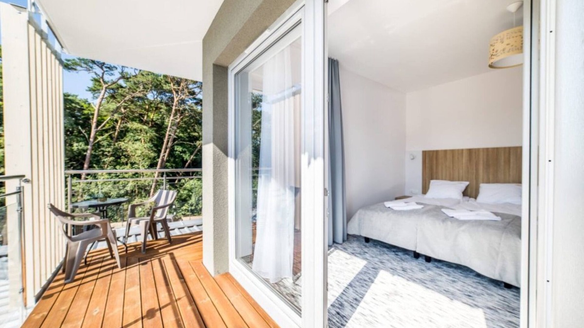Mrzezyno Bed & Breakfast | The coastal hotel WYDMA RESORT & SPA