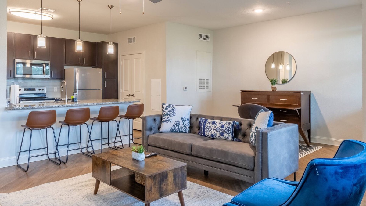 Daytona Beach Apartment | The Cobalt