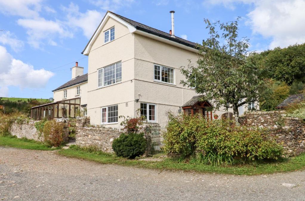 Bere Alston House | The Cobbles