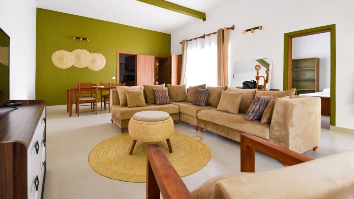 Tunguu House | The Coco Villa - 3 Bed Bungalow at Fumba Town