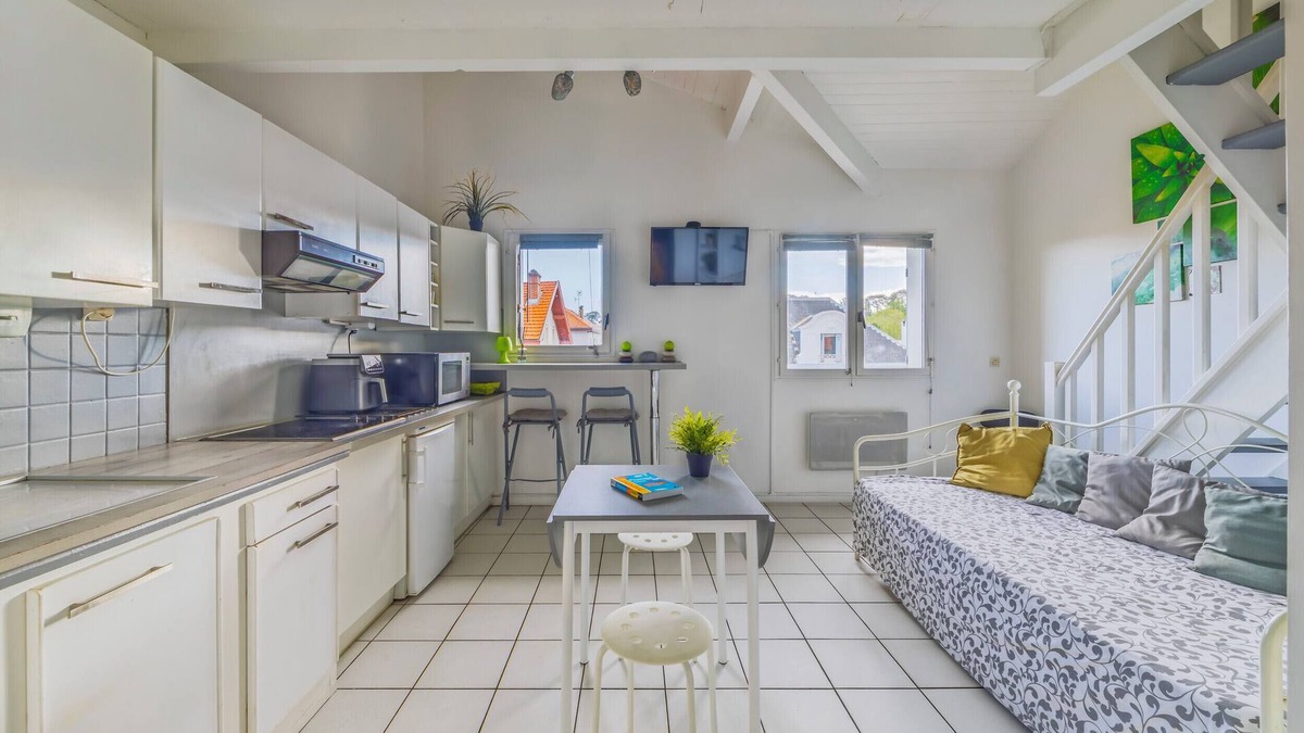 Cambo-les-Bains Apartment | The Cocon de Biarritz