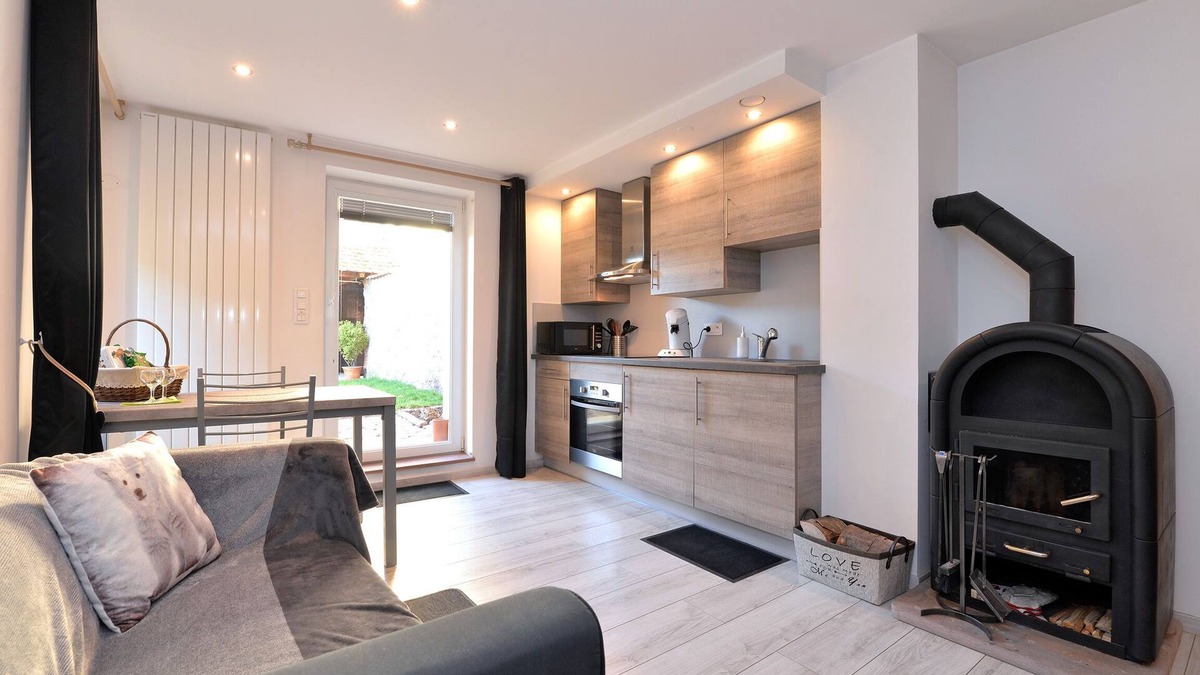 Bergholtz Apartment | The COCON DES CAPUCINES for 2 persons 40 m²