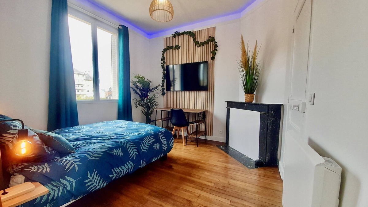 La Touche Apartment | THE COCON