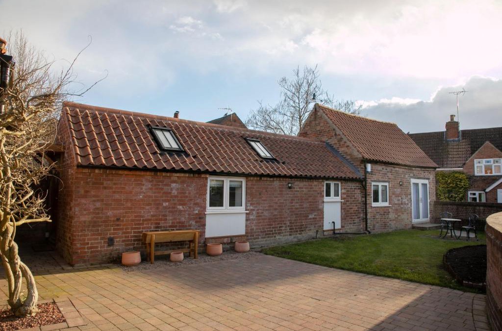 Stanton on the Wolds House | The Coffin Maker's Cottage, Bunny