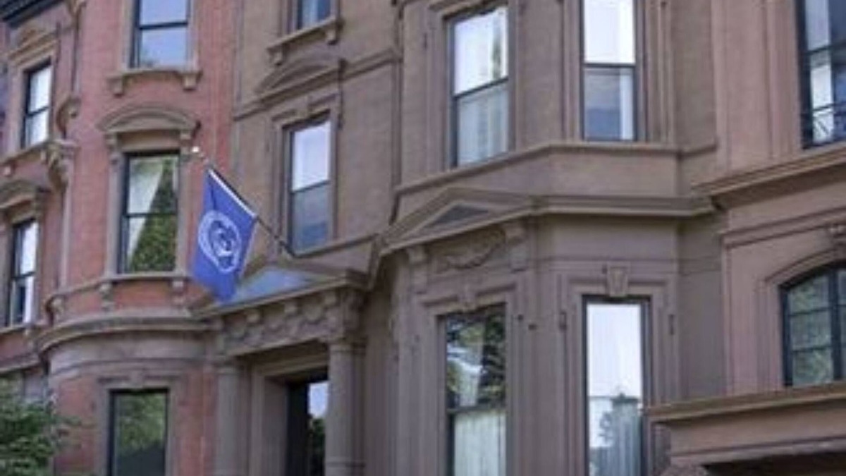 Back Bay East Bed & Breakfast | The College Club of Boston