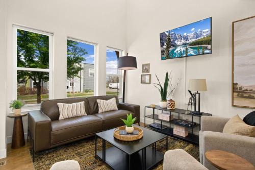 Old Town North House | The Colorado House in Old Town Brewery District