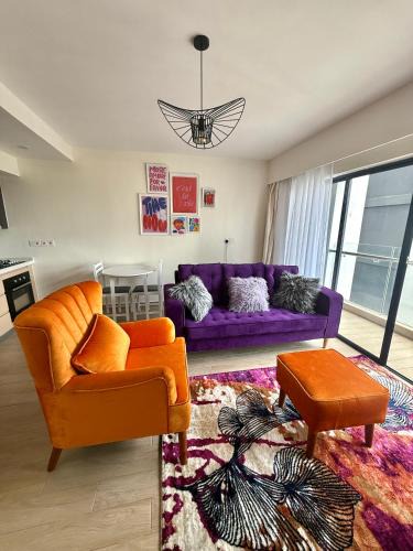Nairobi West Apartment | The Colorful Nest at Southpark Apartments