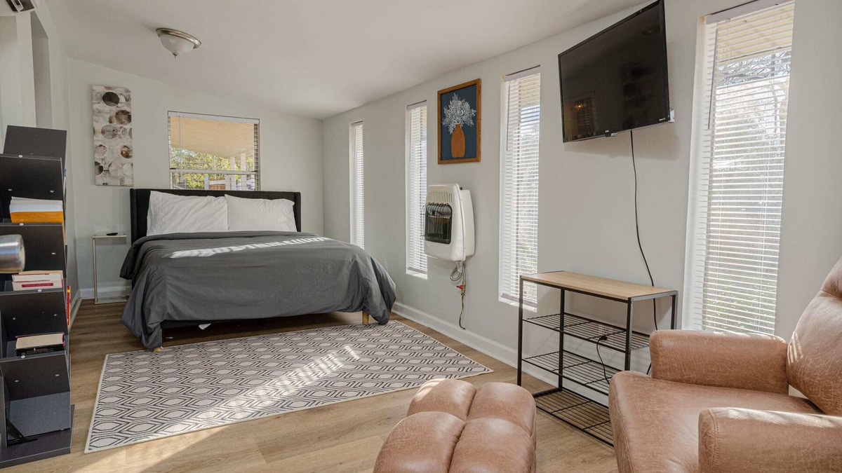 Fortson House | The Columbus Cottage