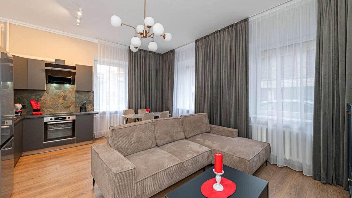 Old Town Apartment | The Comfort Ap 1 by Polo Apartments