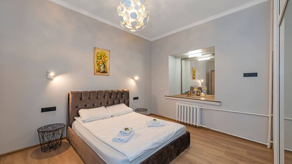 Old Town Apartment | The Comfort Ap 2 by Polo Apartments