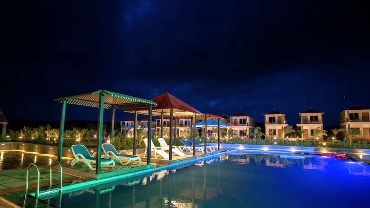 Haripur Hotel | The Comfort Gir Resort