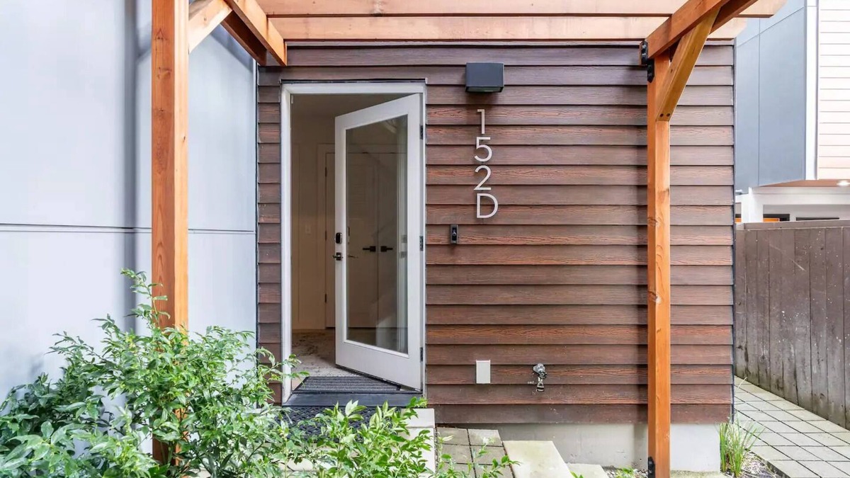 Mann House | The Comforts of Home in Capitol Hill