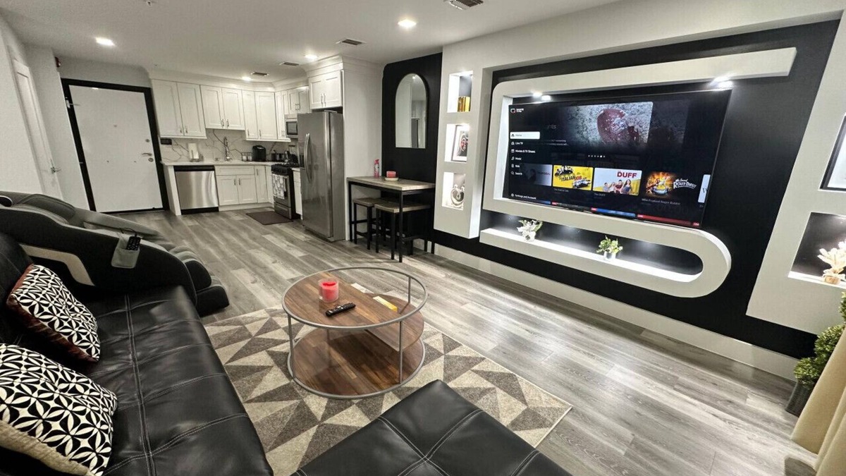Paterson Apartment | The Comfy Suite: 1BR with Free Parking