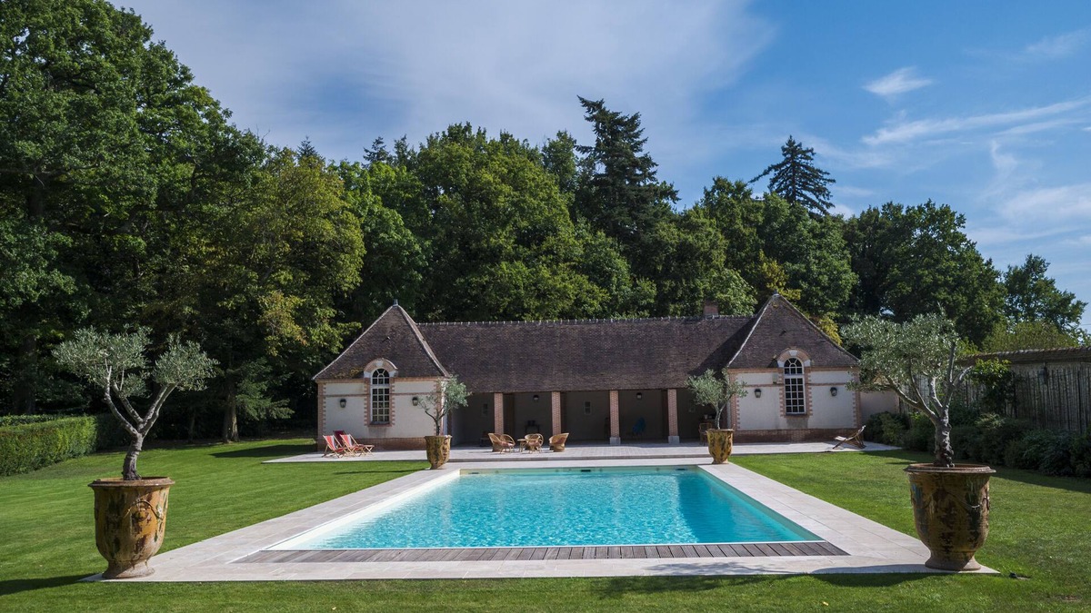 Huisseau-sur-Cosson House | The commandery of the castle, at the gates of Chambord