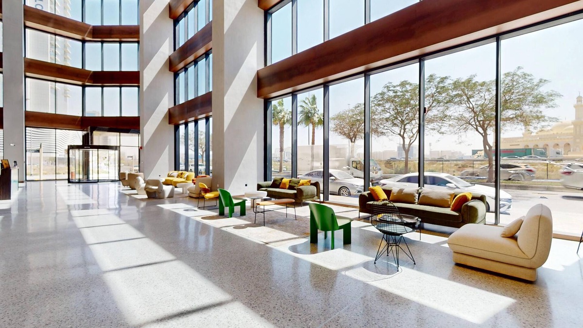 Jumeirah Village Triangle Hotel | The Community
