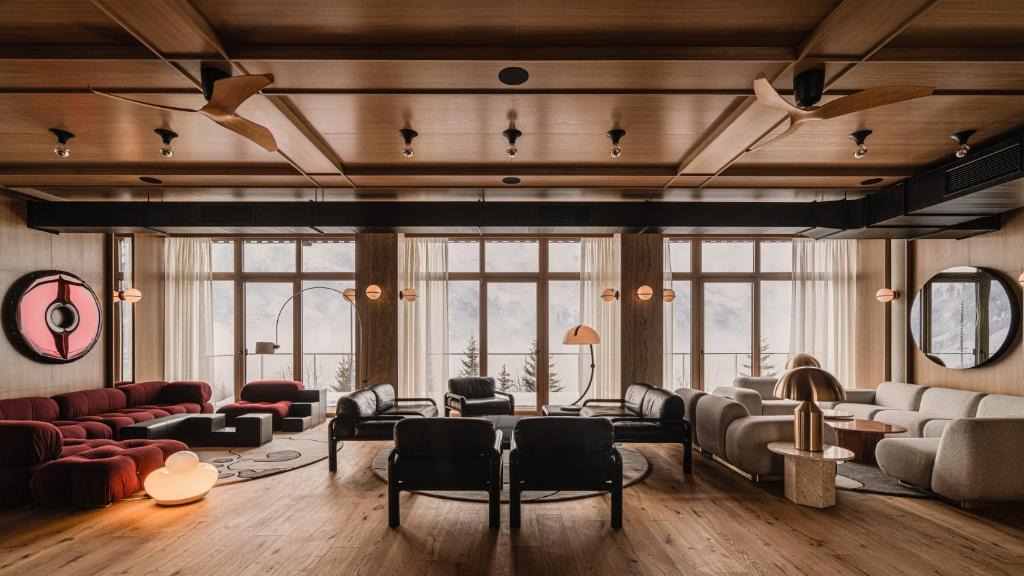 Bad Gastein Hotel | The Comodo Bad Gastein, a Member of Design Hotels
