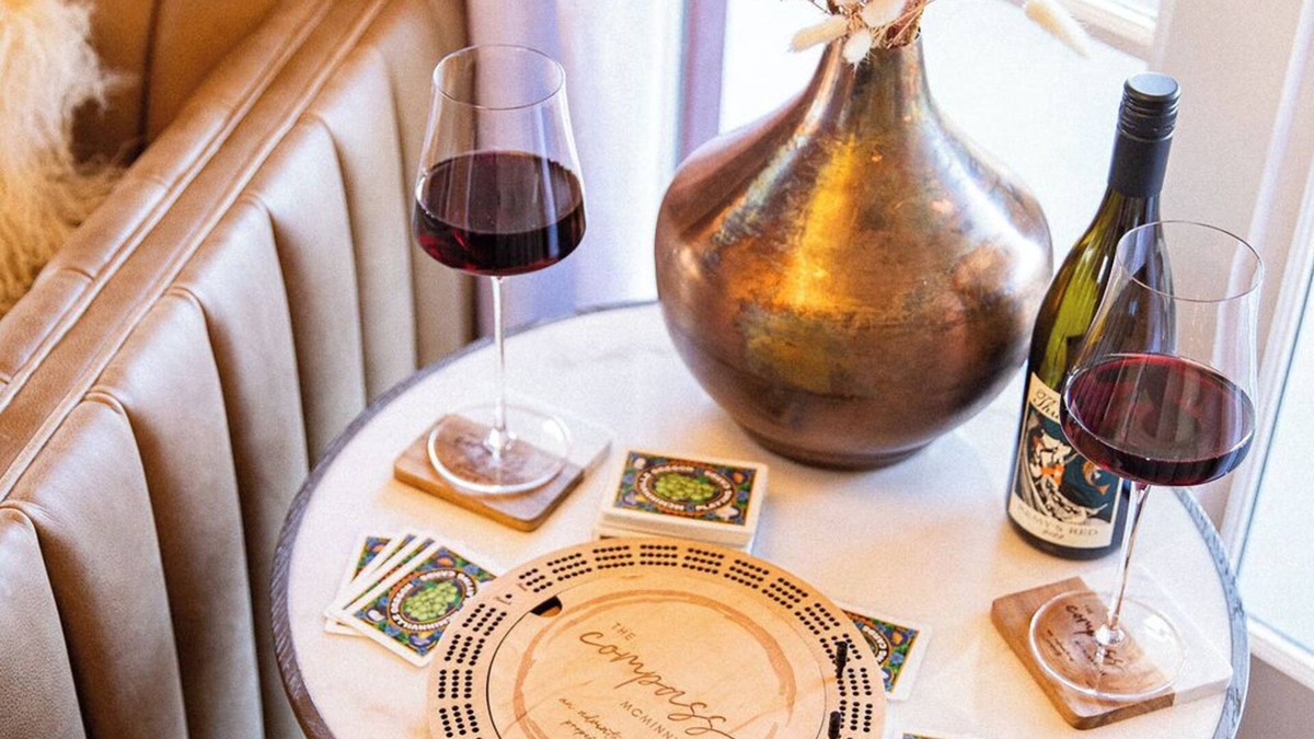 McMinnville Hotel | The Compass McMinnville