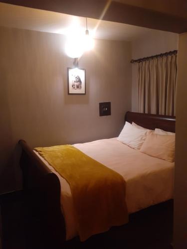 Zwartkop Bed & Breakfast | The Concept