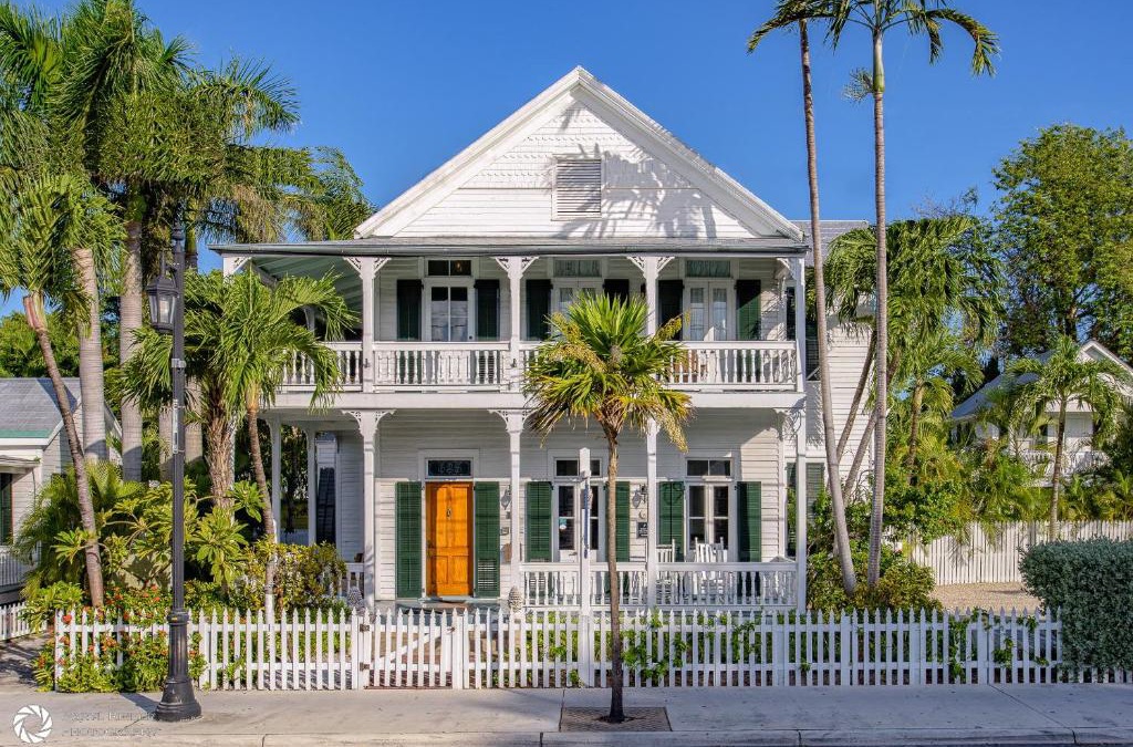 Old Town Bed & Breakfast | The Conch House Heritage Inn