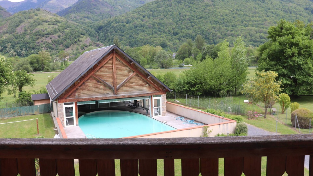 Bagneres-de-Luchon House | The Concon d'Aran: Bagnères-de-Luchon