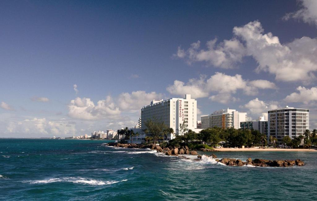 Condado Resort | The Condado Plaza Hotel