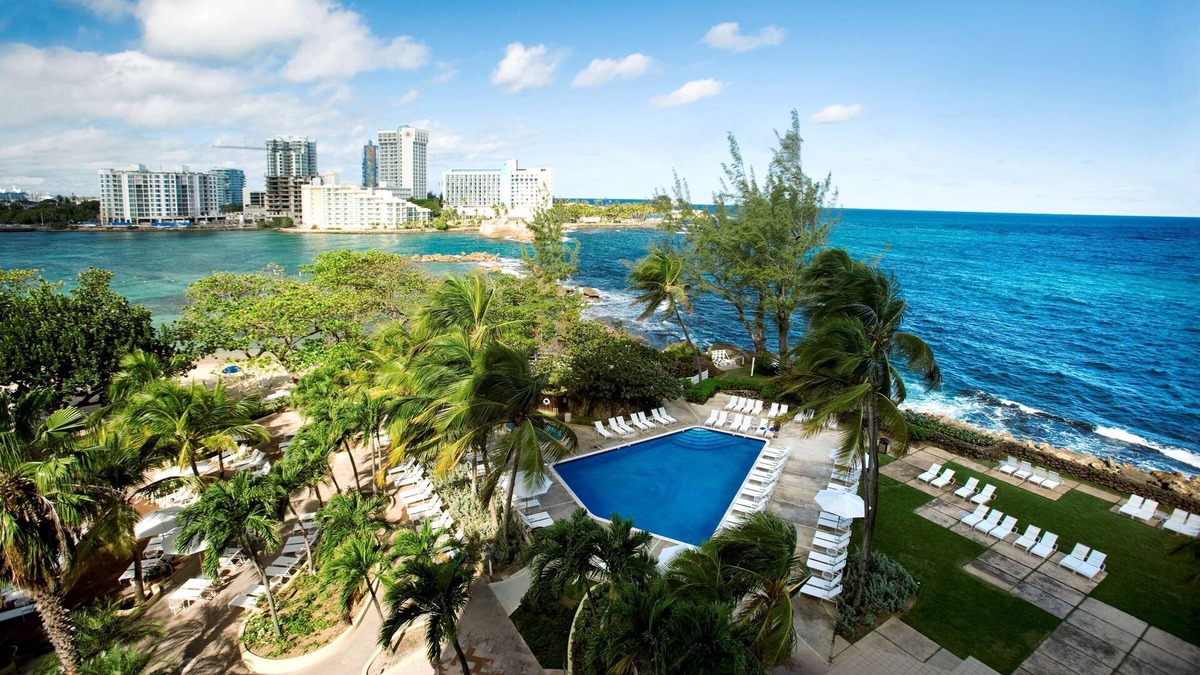 Condado Resort | The Condado Plaza Hotel