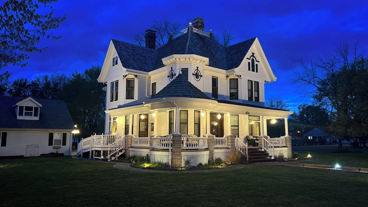 Prairie du Rocher Bed & Breakfast | The Conner House B&B