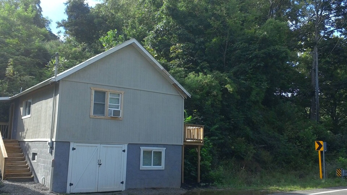 Gandeeville House | The convenient and comfy home