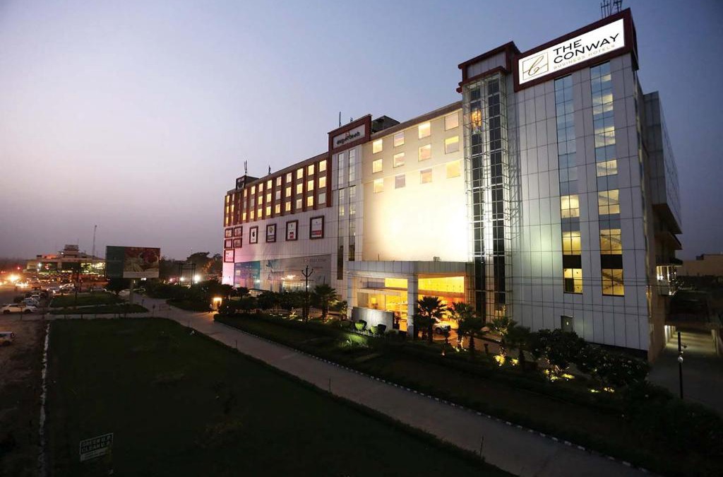 Meerut Hotel | The Conway