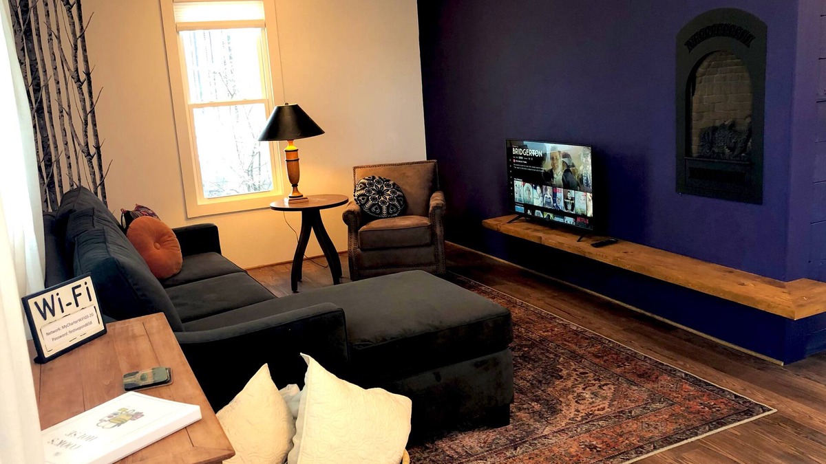 Laramie House | The Cook's House