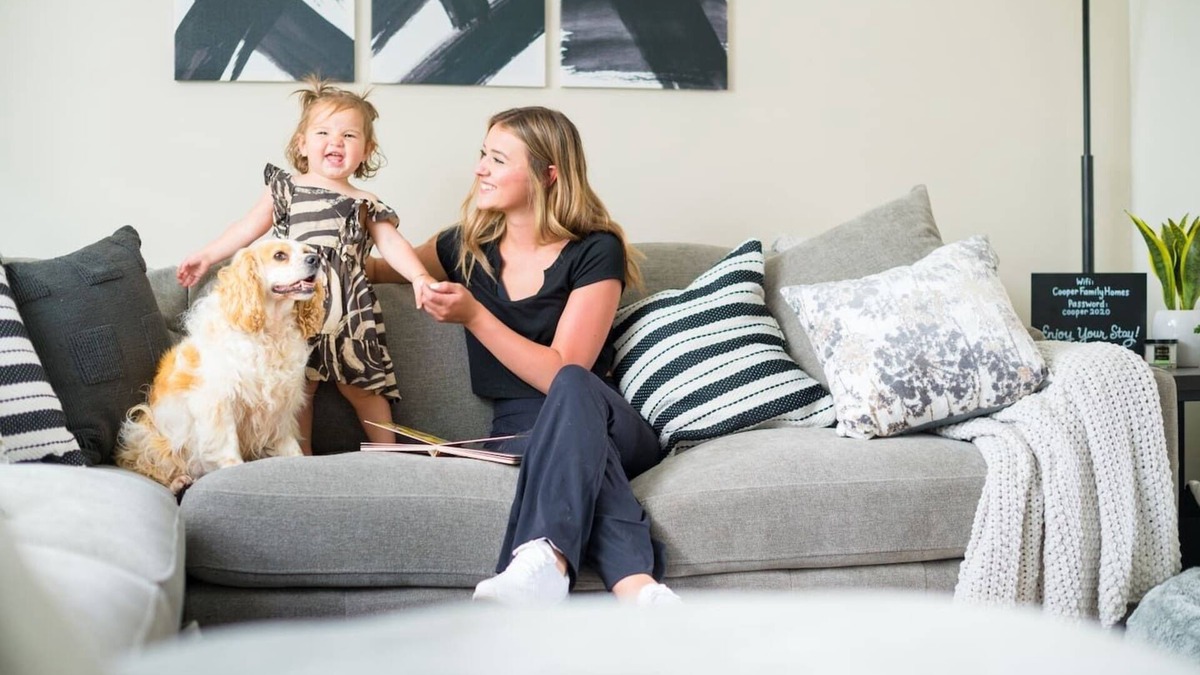 Ephrata House | The Cooper Home, Dogs Welcome!
