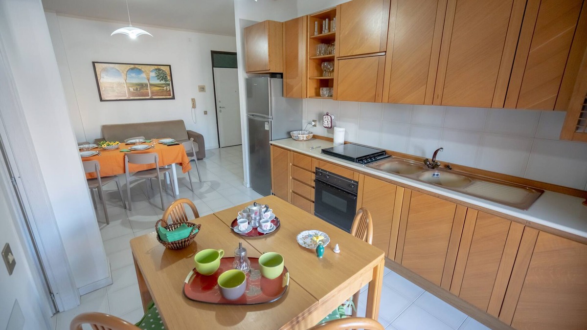 Marina di Vasto Apartment | The Coral