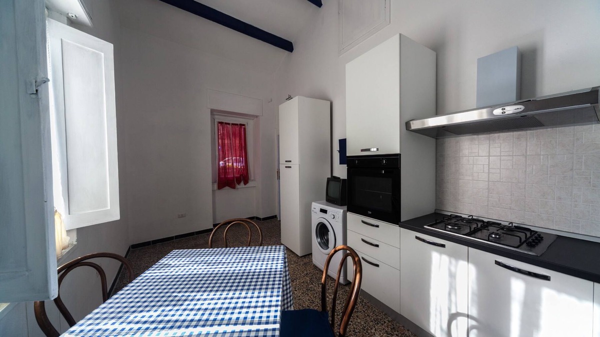 Villanova Monteleone Apartment | The coral apartment