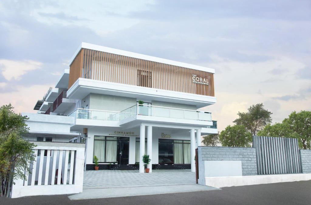 Kanyakumari Hotel | The Coral Kanyakumari