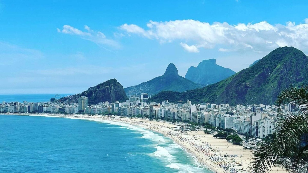 Copacabana Apartment | The Coral Penthouse - 3 Bedrooms