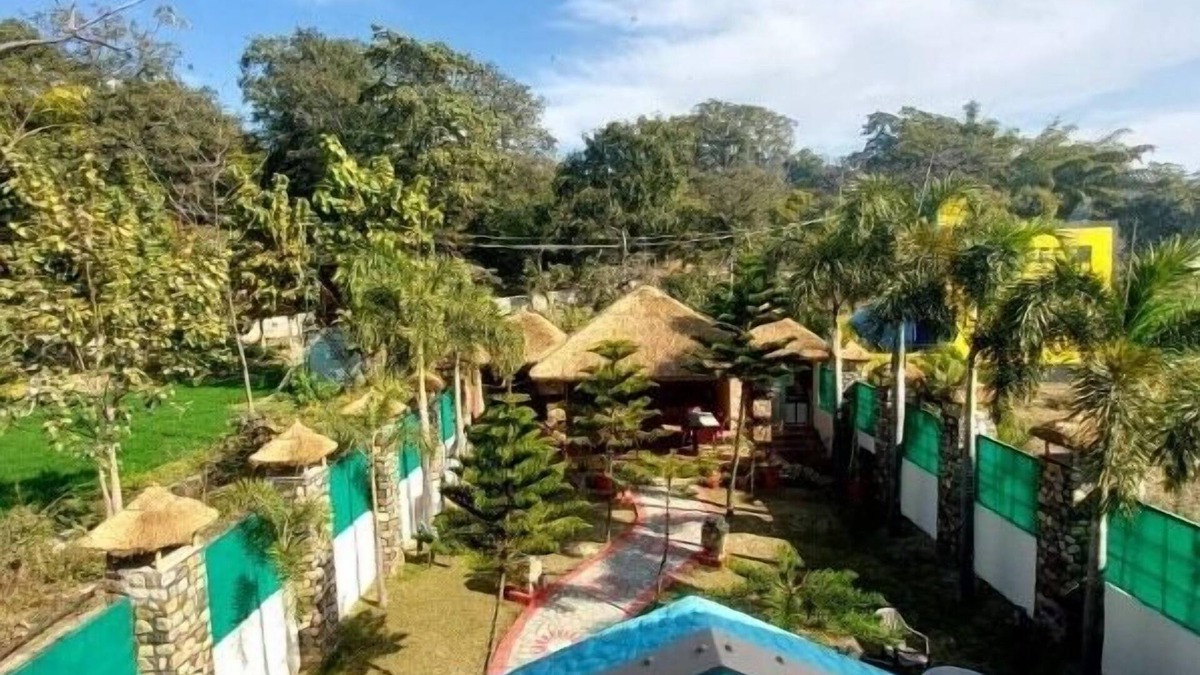 Ramnagar Hotel | The Corbett Jungle