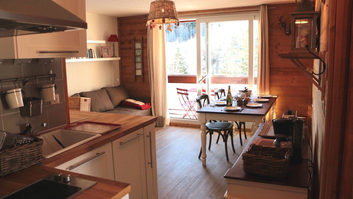 Le Corbier Apartment | The Corbier top comfort!