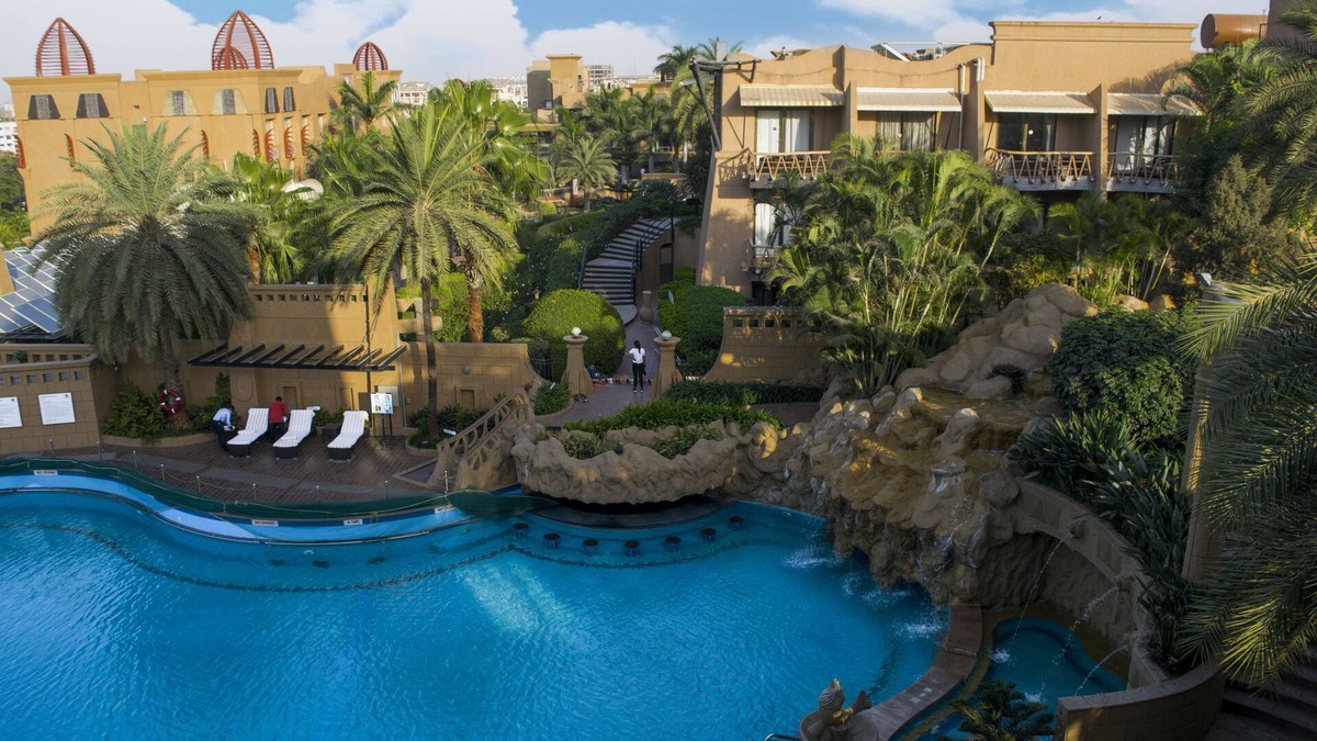 Pune Hotel | The Corinthians Resort