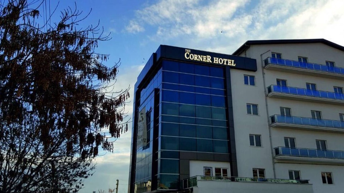 Sincan Hotel | The Corner Hotel