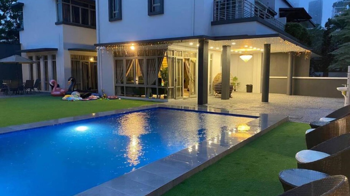 Kuala Lumpur Villa | The Corner House Mont Kiara
