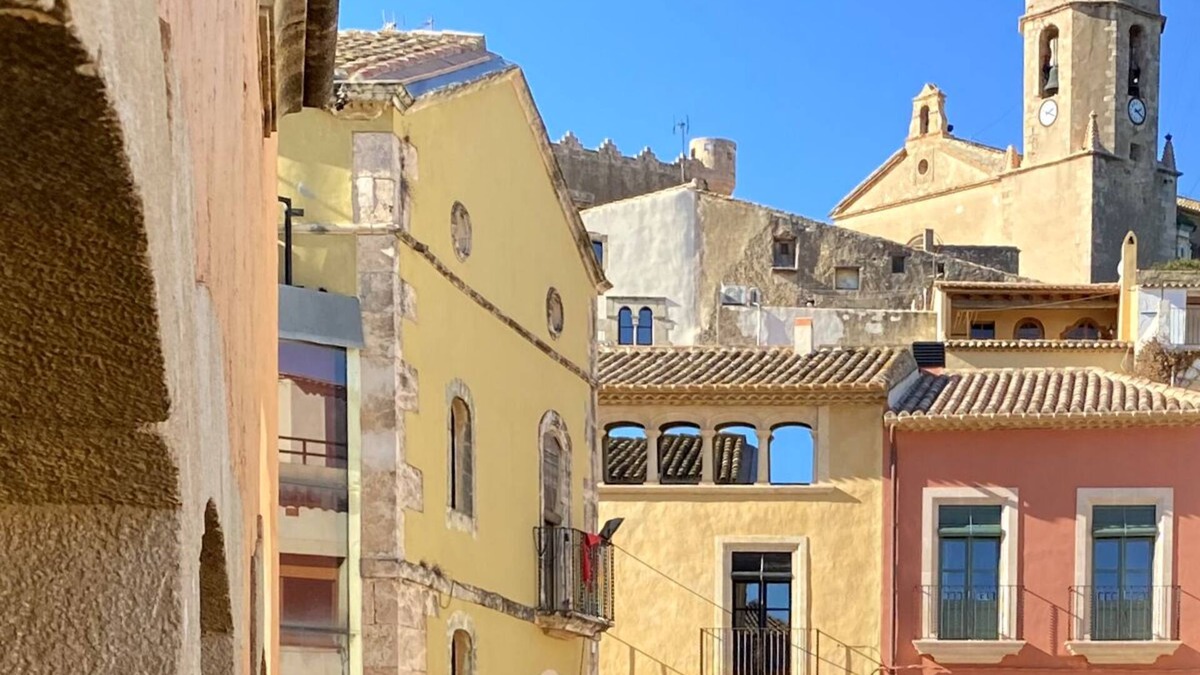 Altafulla Villa | The Corner House of Altafulla