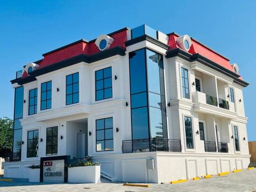 Ras Al Khaimah Apartment | The Corner, Luxury One-Bedroom